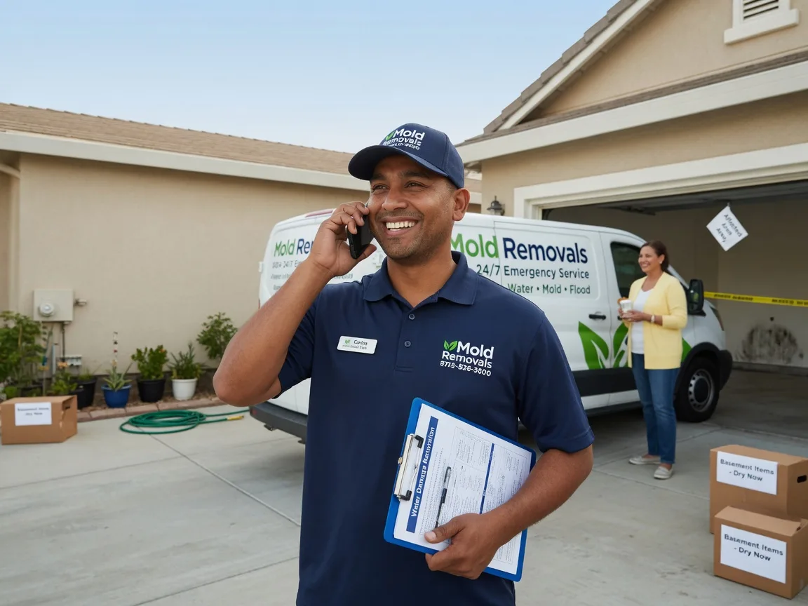 Water Damage Restoration Cameron, MO FAQs